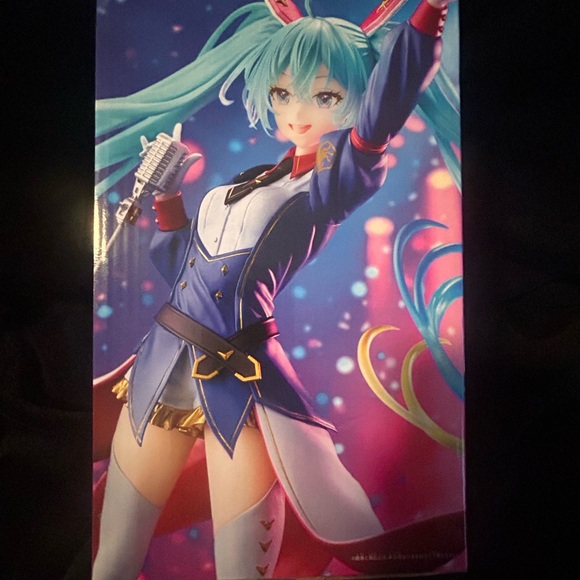 BANPRESTO Evolve Gingham x Meku 45th Anniversary special project - Picture 4 of 7